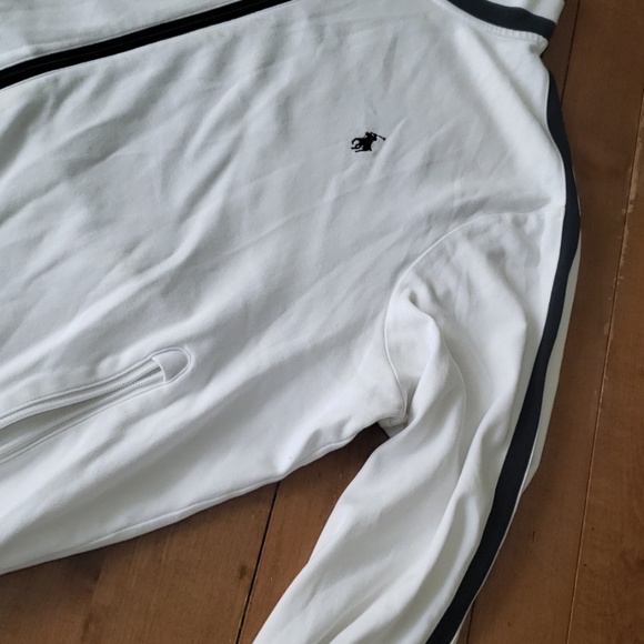 POLO PERFORMANCE TRACK JACKET - Picture 2 of 5